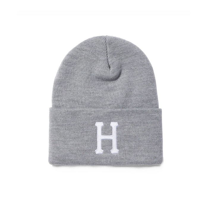 Beanie HUF Forever Heather Grey O/S