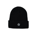 Beanie HUF One Star Visor Black O/S