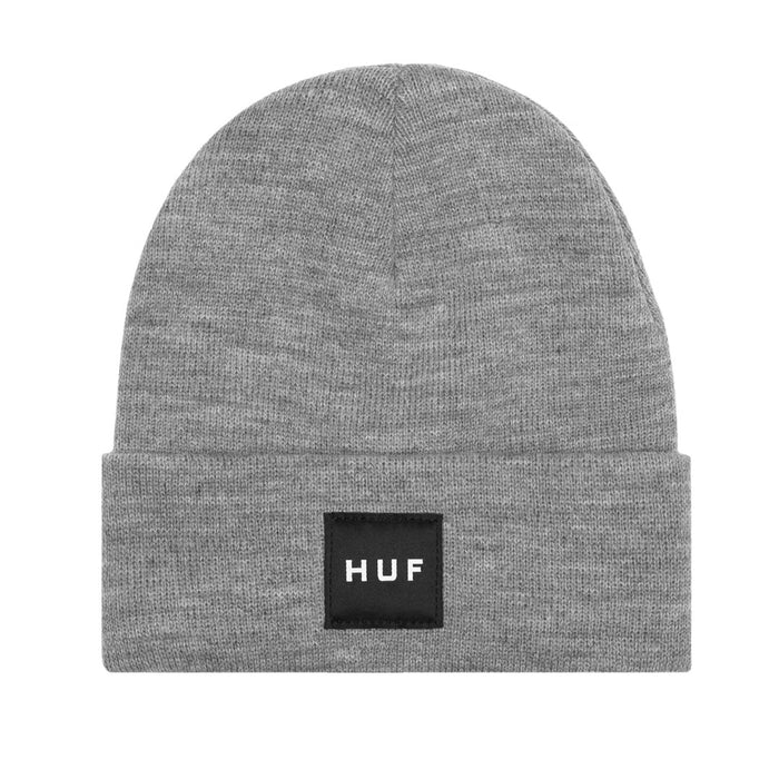 Beanie HUF Set Box Heather Grey