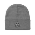 Beanie HUF Set TT Cuff Heather Grey