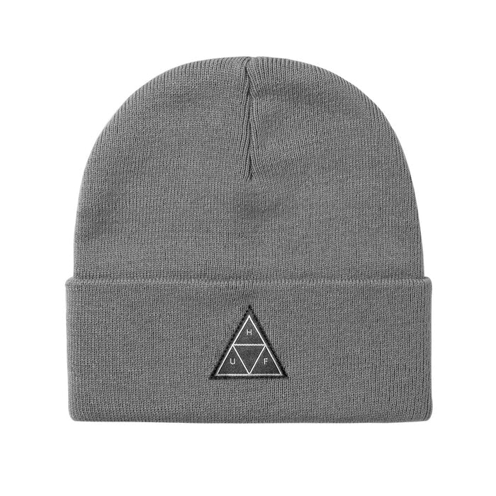 Beanie HUF Set TT Cuff Heather Grey