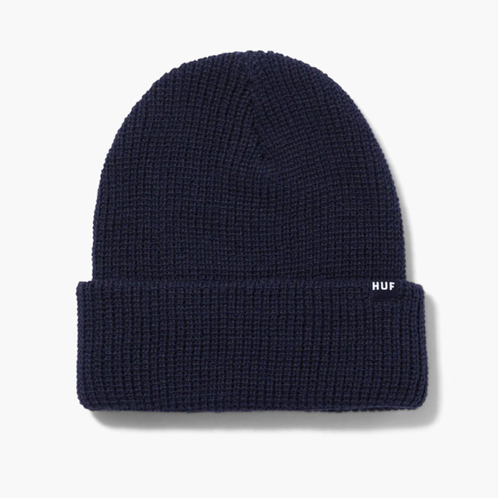 Beanie HUF Set Usual Navy
