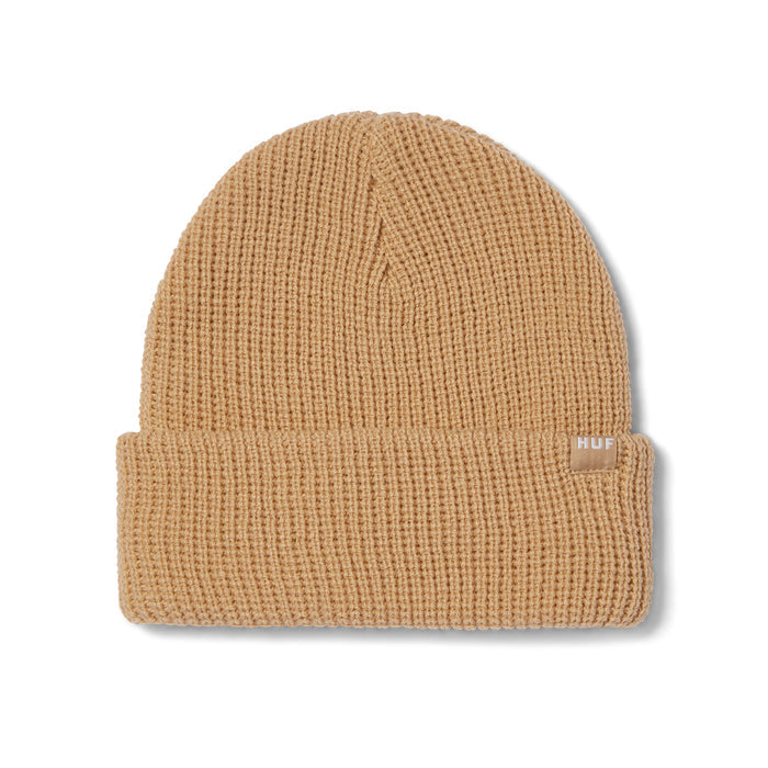 Beanie HUF Set Usual Tan