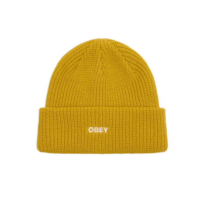 Beanie OBEY Future Mustard O/S