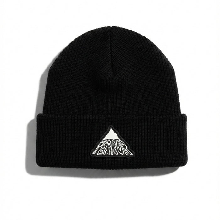 Beanie TERROR Og Logo Black