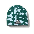 Beanie TERROR Og Logo Green Clouds