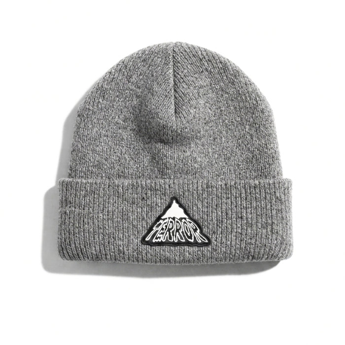Beanie TERROR Og Logo Grey