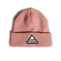 Beanie TERROR Og Logo Pink