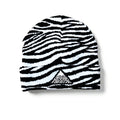 Beanie TERROR Og Logo Zebra