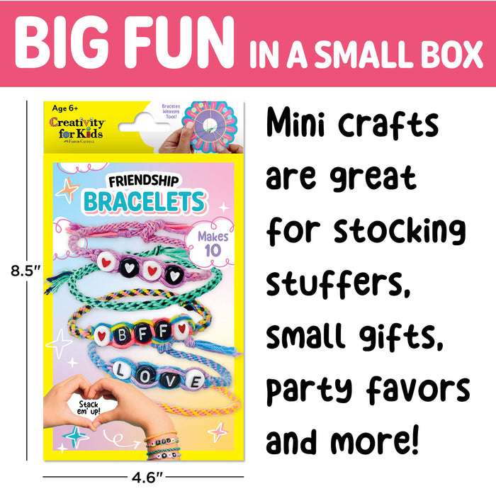 Best Friends Bracelets Mini Kit