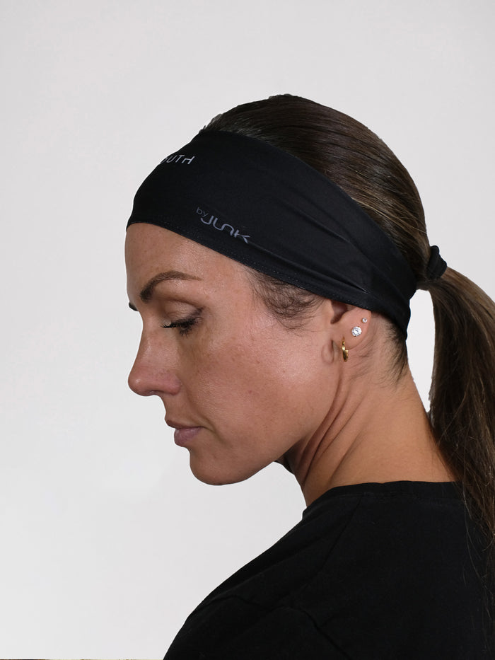 Black Headband
