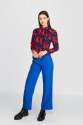 Blue Trousers