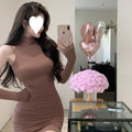Brown / S