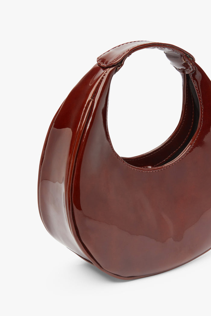 Bolso Eclipse Cereza de Lady Pipa para completar looks de invitada.