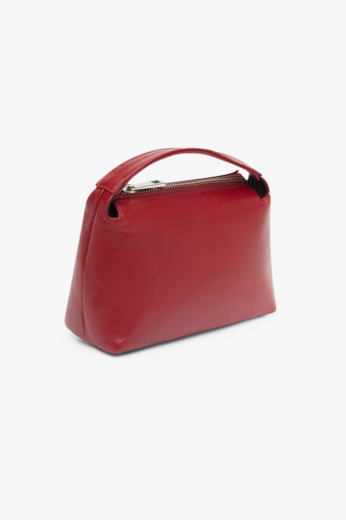 Bolso Sonora Burdeos de Lady Pipa para completar looks de invitada.
