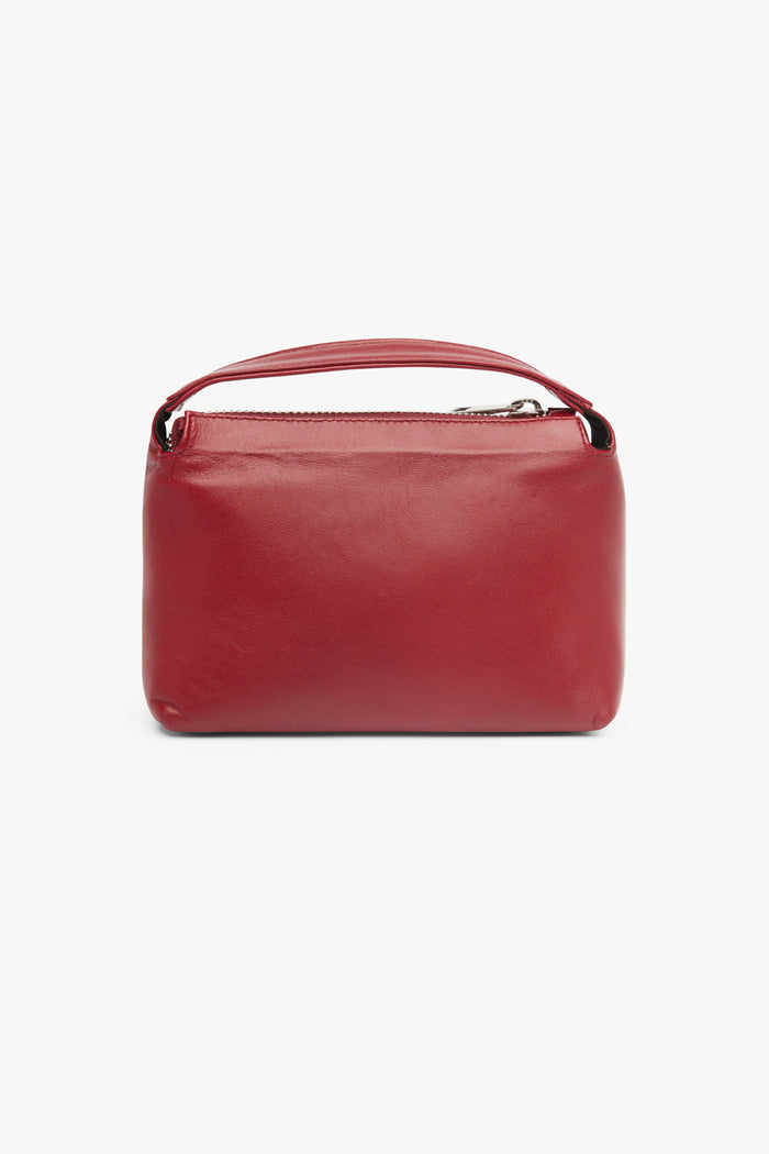 Bolso Sonora Burdeos de Lady Pipa para completar looks de invitada.