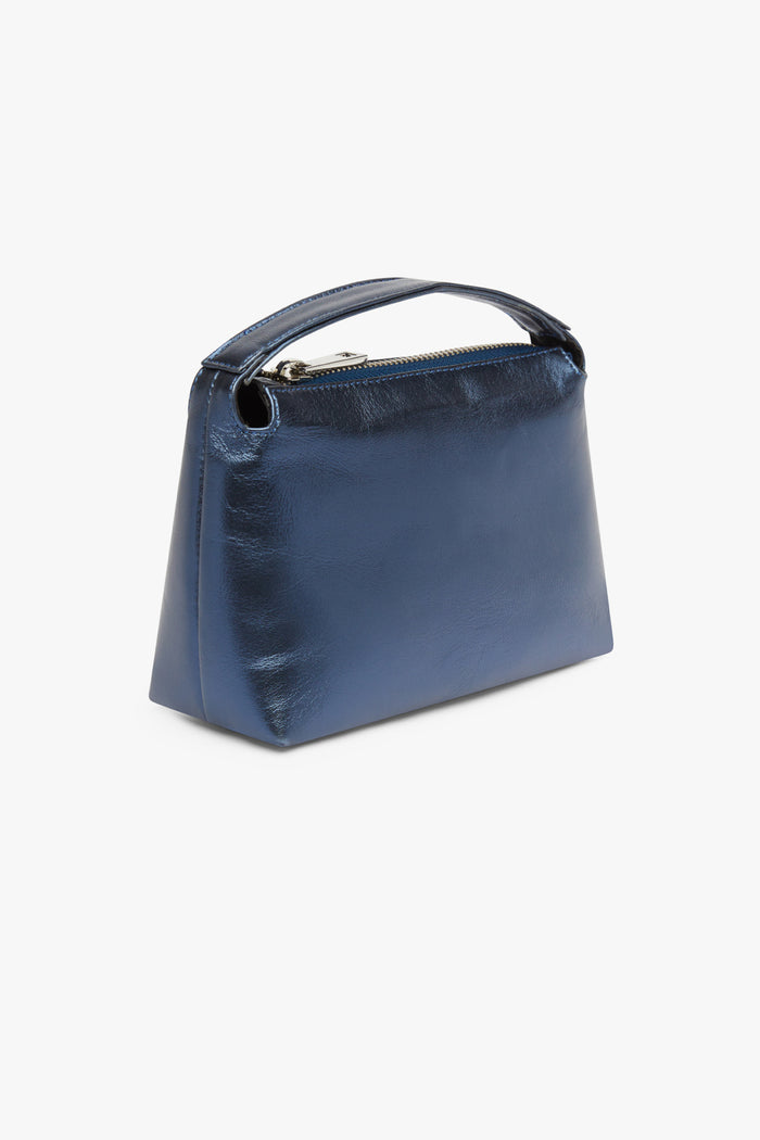 Bolso Sonora Cobalto de Lady Pipa para completar looks de invitada.