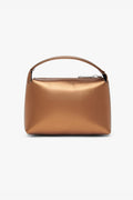 Bolso Sonora Cobre de Lady Pipa para completar looks de invitada.