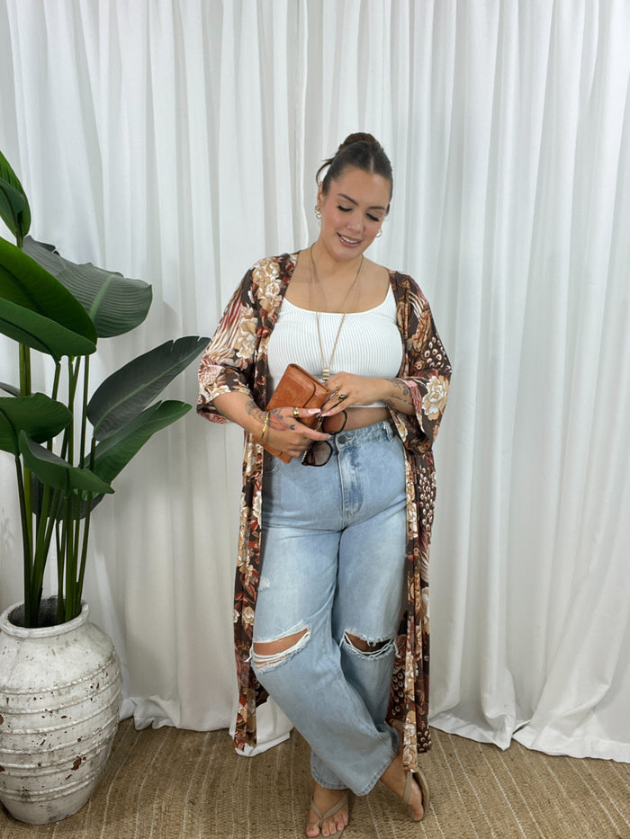 Bondi Mom Jeans