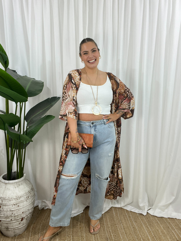 Bondi Mom Jeans
