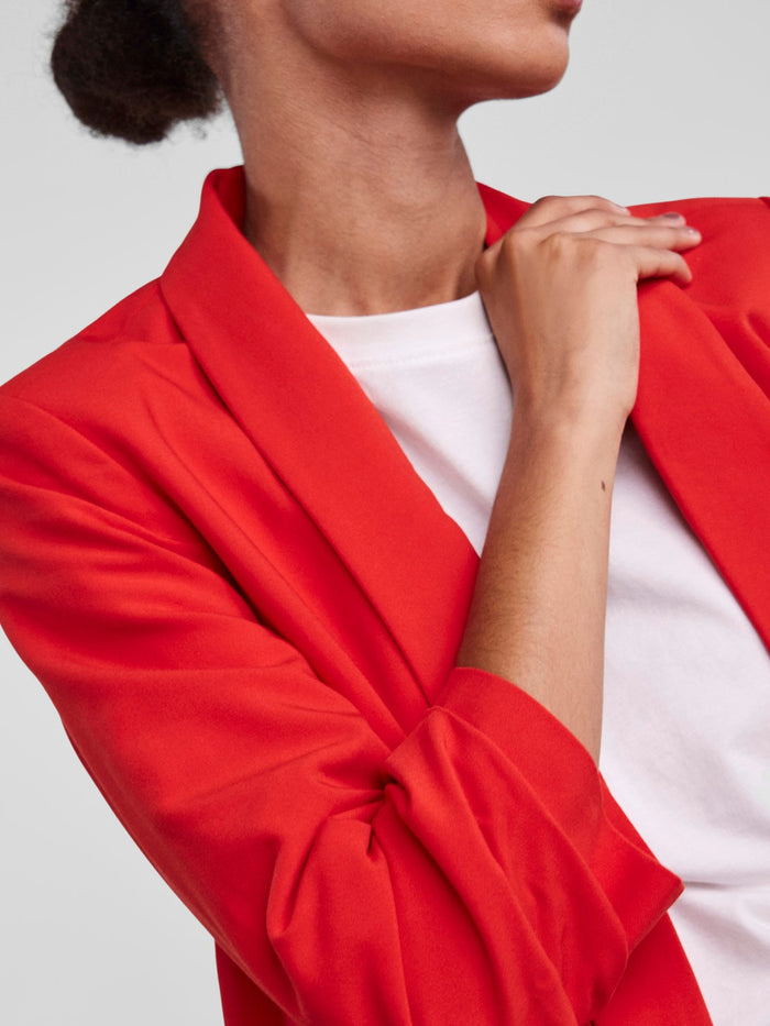 Boss Blazer (High Risk Red)
