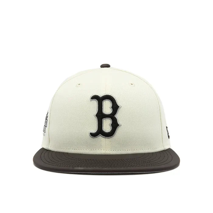Boston RedSox 59FIFTY Color Develop 'White'