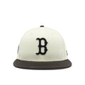 Boston RedSox 59FIFTY Color Develop 'White'