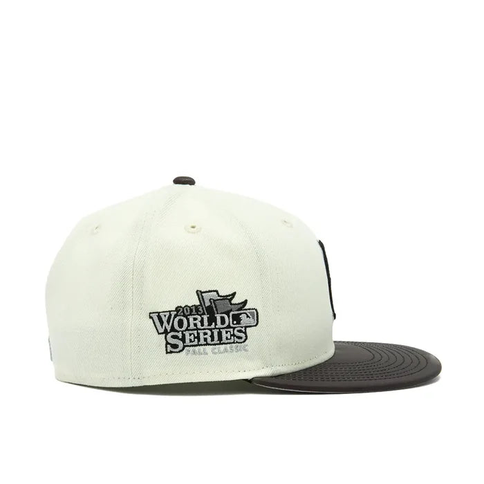 Boston RedSox 59FIFTY Color Develop 'White'
