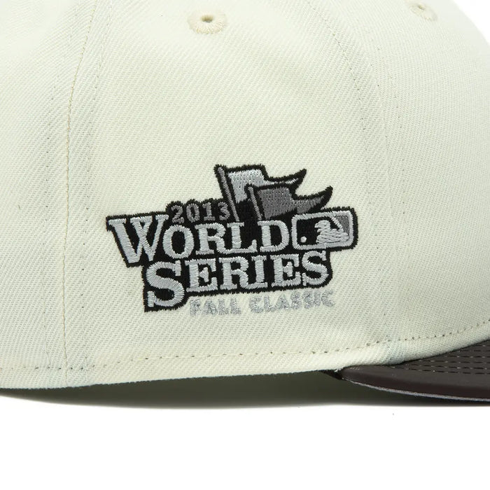 Boston RedSox 59FIFTY Color Develop 'White'