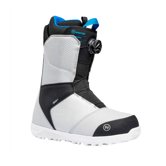 Botas de Snowboard NIDECKER BTS Sierra Men Gray