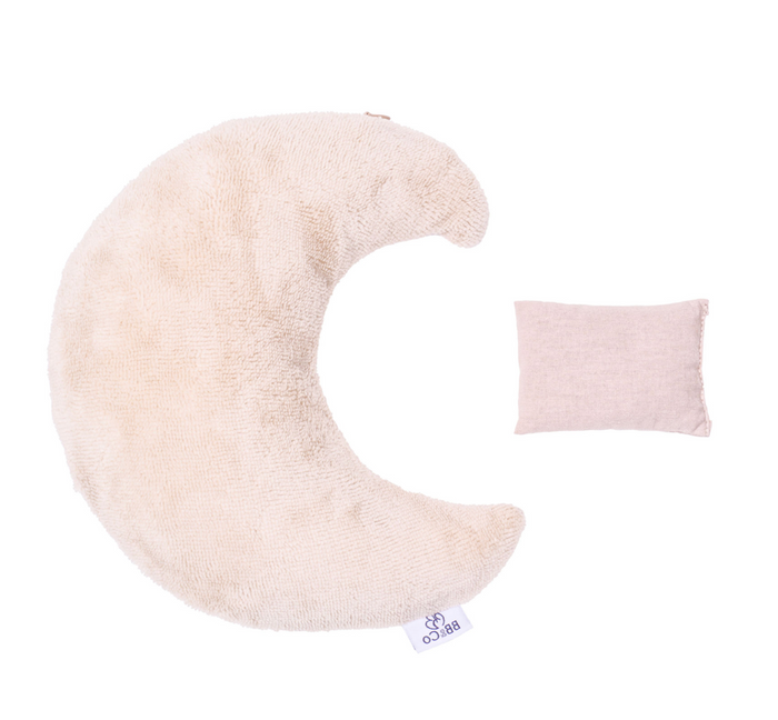 Bouillotte sèche | Lune