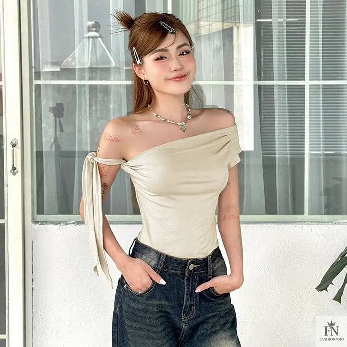 Beige Apricot / S