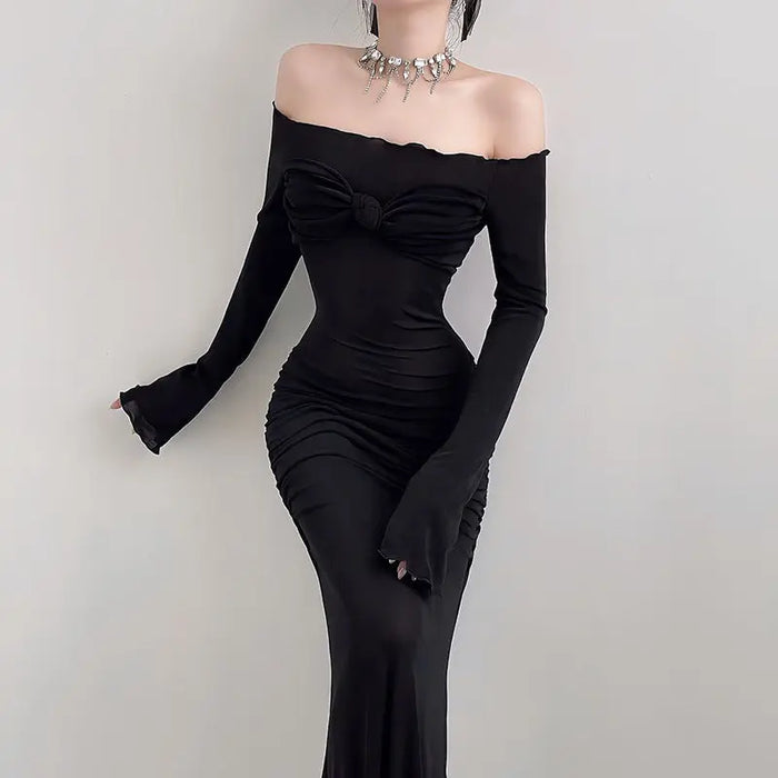 Black / S