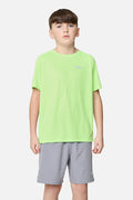 Boys Cloud 2.0 - Neon Lime