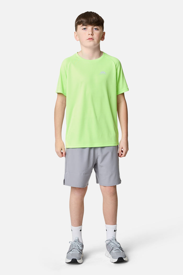 Boys Cloud 2.0 - Neon Lime