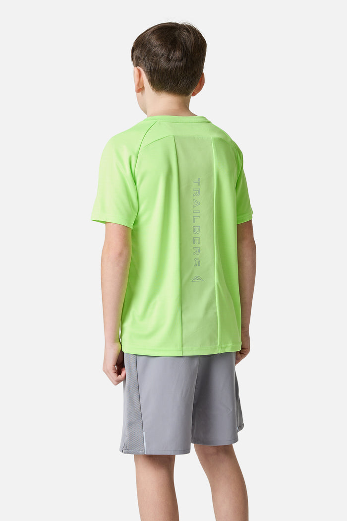 Boys Cloud 2.0 - Neon Lime