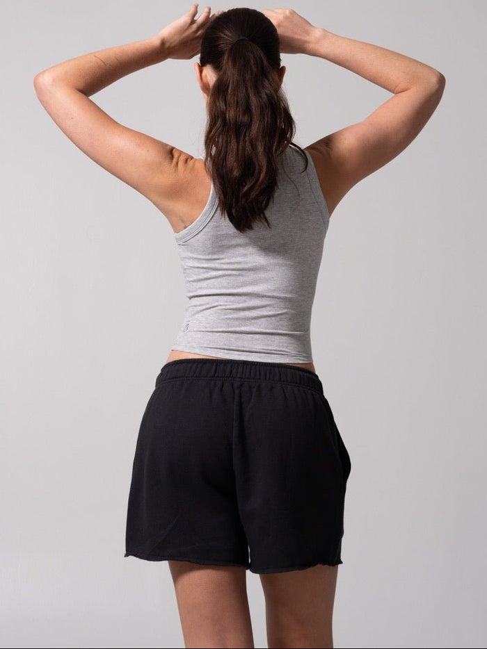 Brami Tank - Heather Grey