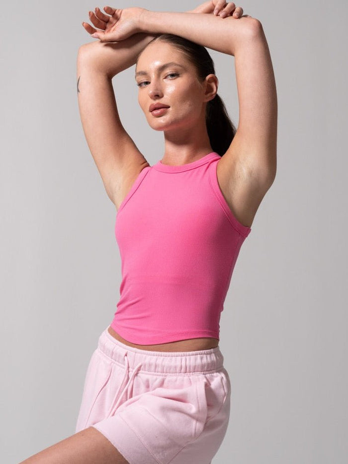 Brami Tank - Pink Vibes