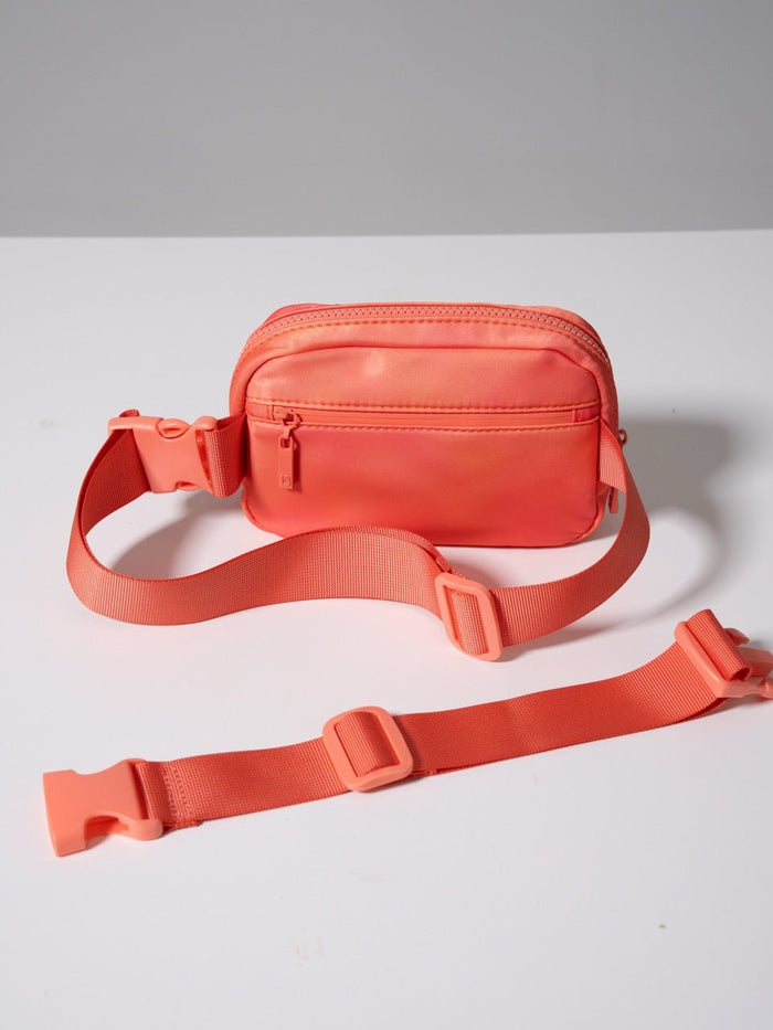 Breakthrough Belt Bag - Lava Print