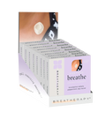 BREATHE Wearable Aroma Patch - 4pc