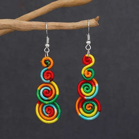 Bright Pop Earrings