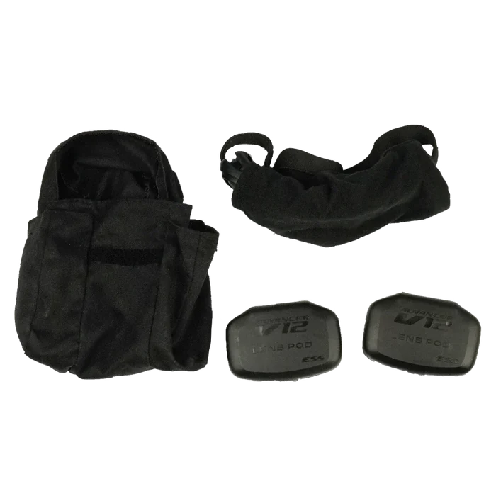 British ESS V12 Advancer Goggles - British Army Surplus - Goggles