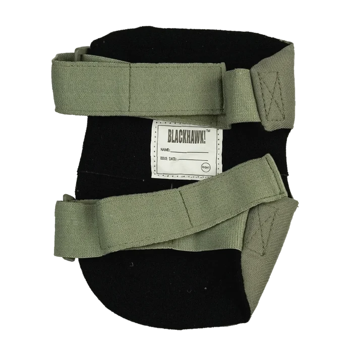 British Issue Blackhawk Olive V2 Knee Pads - British Army Surplus - Elbow & Knee Pads