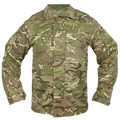 British MTP 23 Combat Shirt - British Army Surplus - Field Shirts