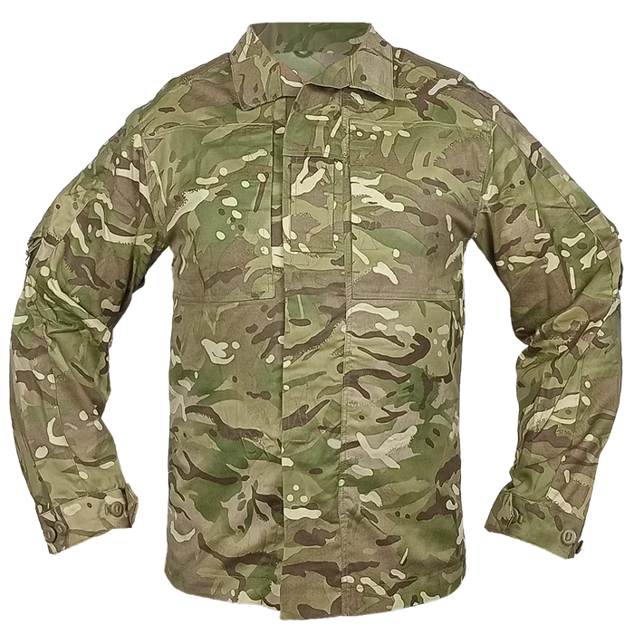 British MTP 23 Combat Shirt - British Army Surplus - Field Shirts