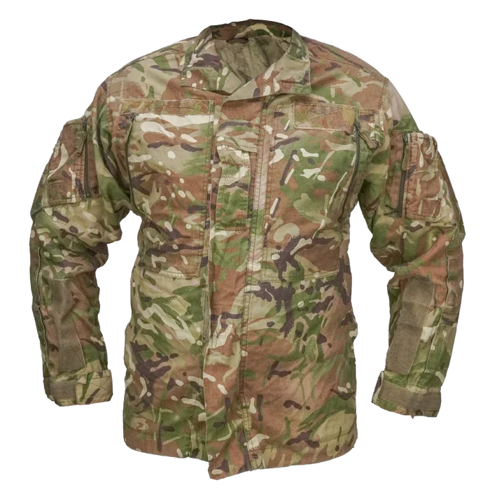 British MTP Aircrew Combat Shirt - British Army Surplus - UBACS