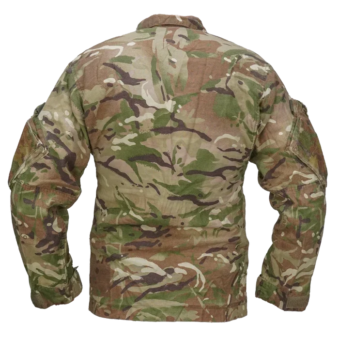 British MTP Aircrew Combat Shirt - British Army Surplus - UBACS