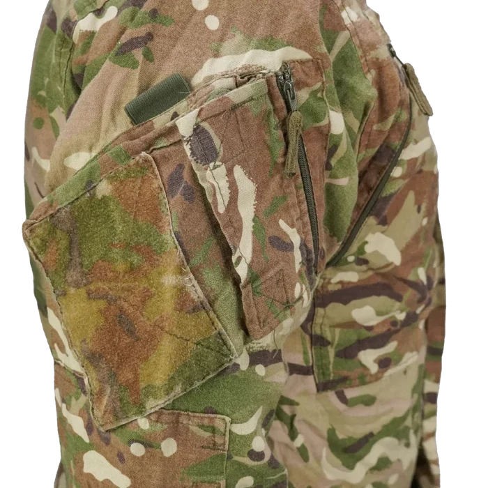 British MTP Aircrew Combat Shirt - British Army Surplus - UBACS