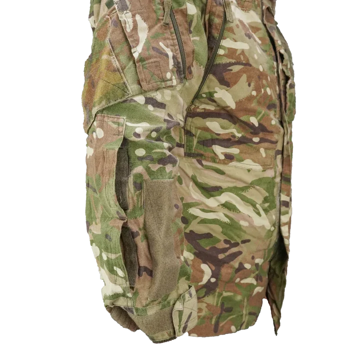 British MTP Aircrew Combat Shirt - British Army Surplus - UBACS