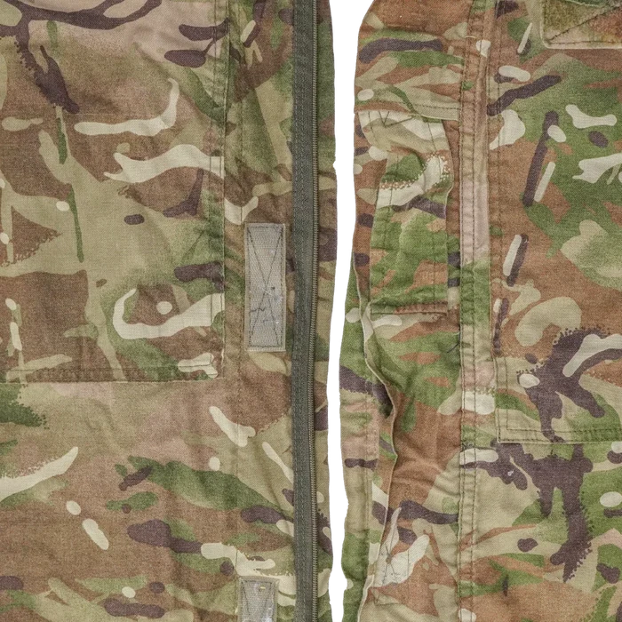British MTP Aircrew Combat Shirt - British Army Surplus - UBACS